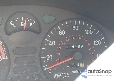 1991 Dodge Stealth z USA, uszkodzony, nr VIN JB3XD44S3MY007703